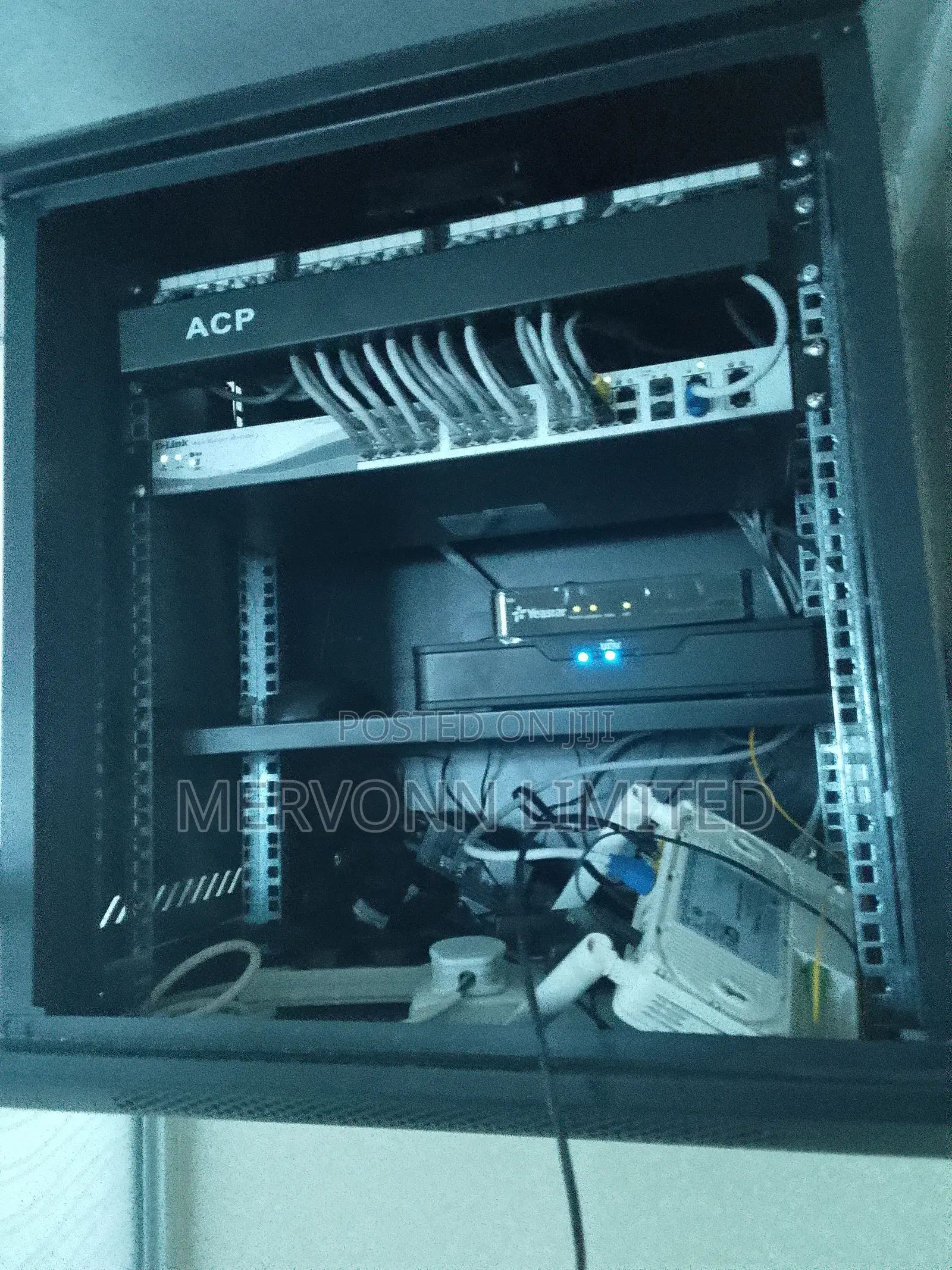 Advanced Firewall Protection