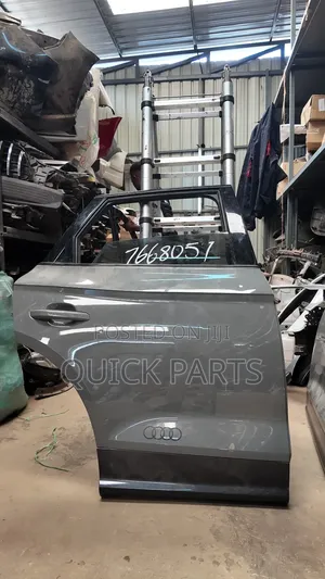 Audi Sq5 Rear RHS Door