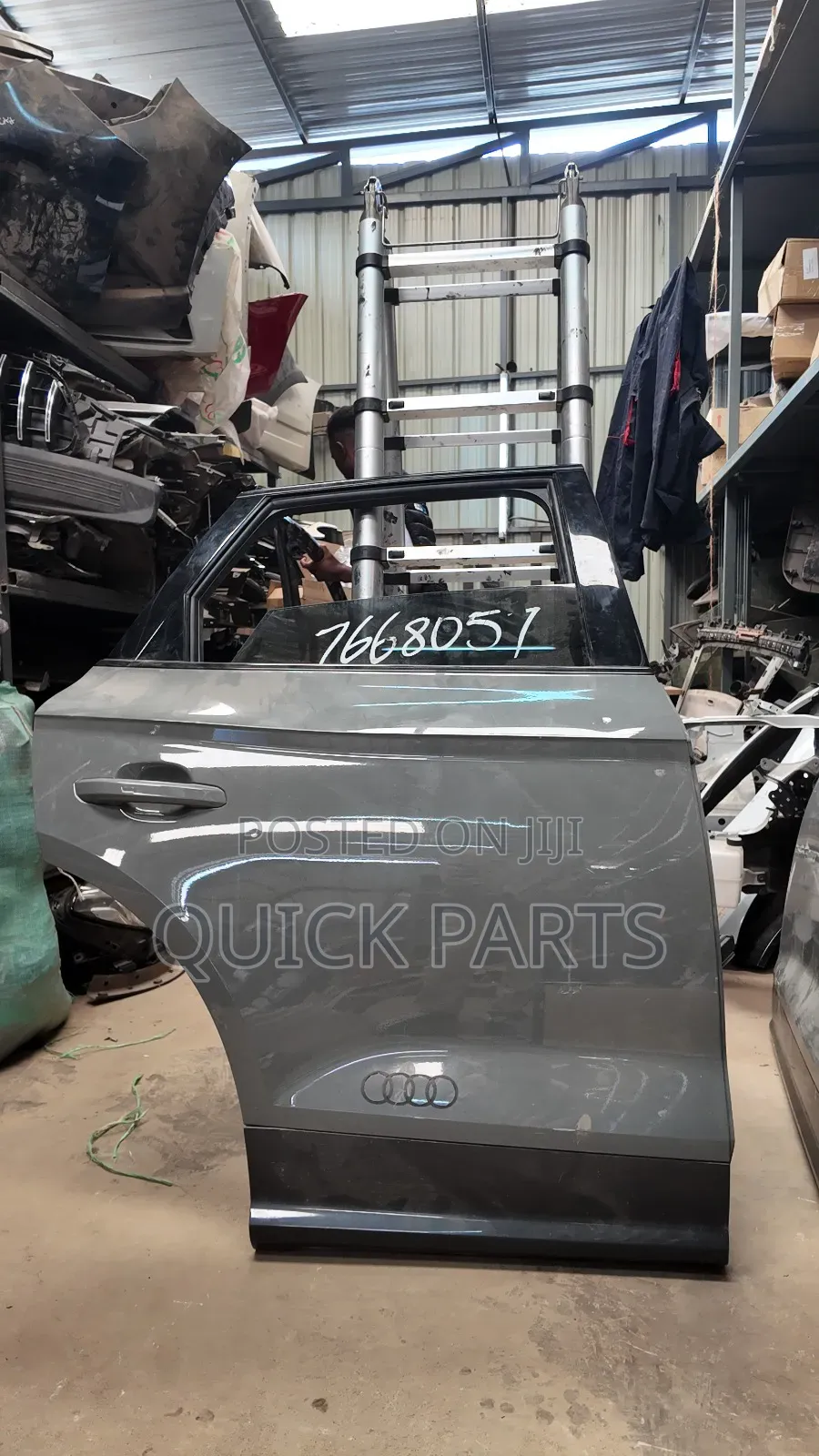 Audi Sq5 Rear RHS Door