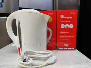 *Ramtons Kettle Corded 1.7l Rm264
