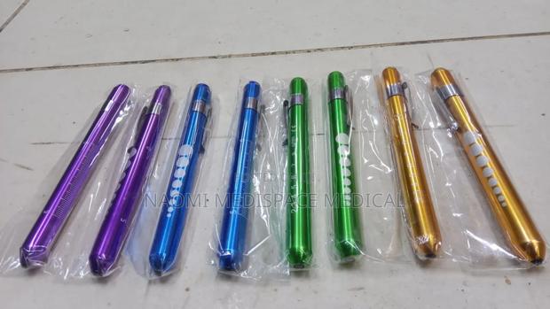 Diagnostic Pen Torch - main view