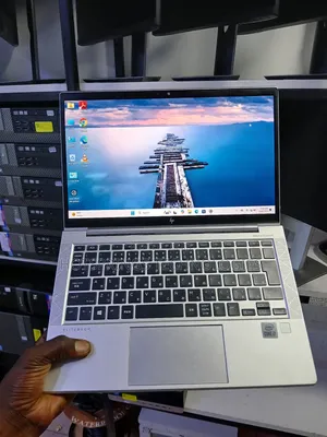 Laptop HP EliteBook 830 G7 16GB Intel Core i7 SSD 512GB