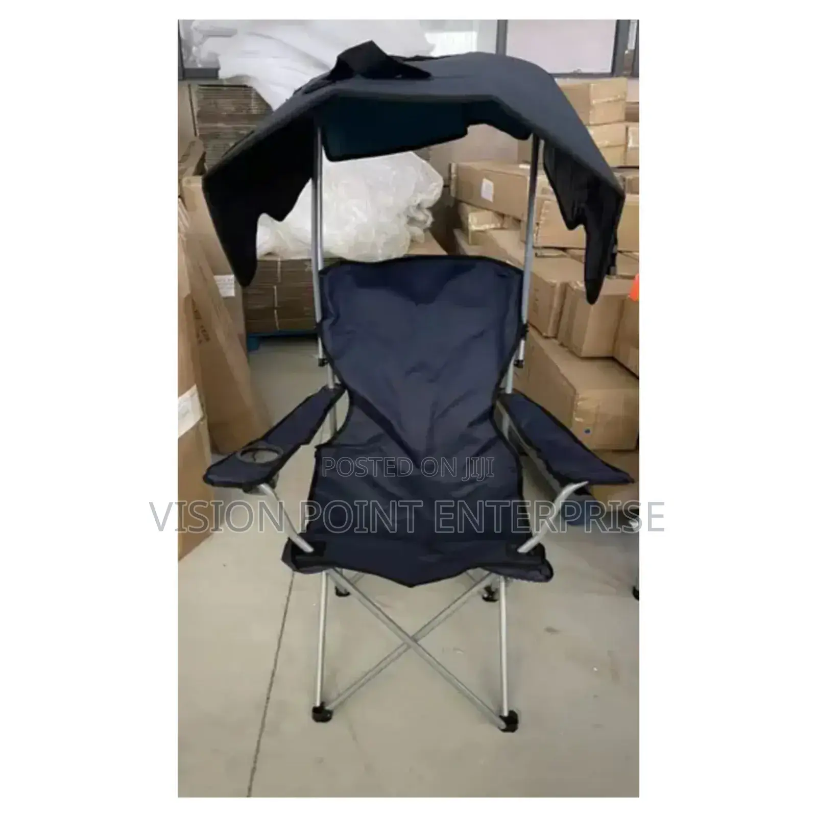 Camping Chair With Top Tent