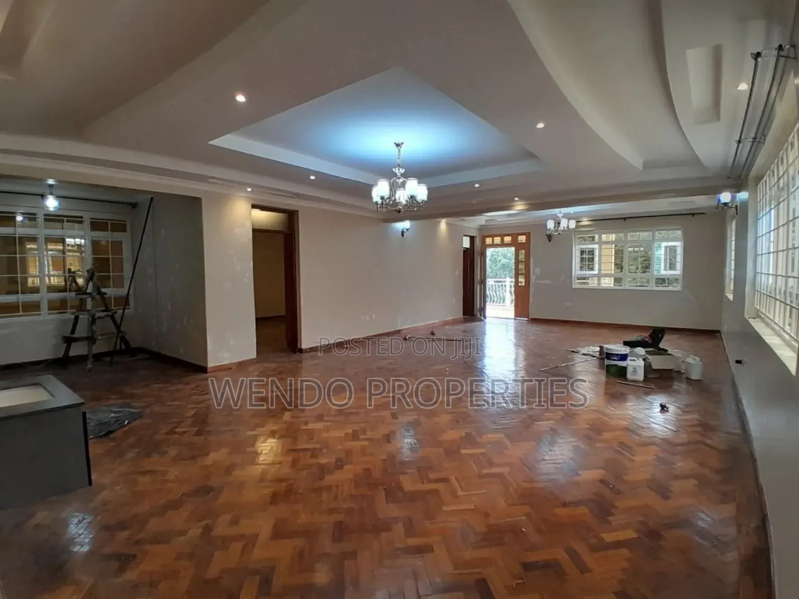 3bdrm Apartment in Karen for rent