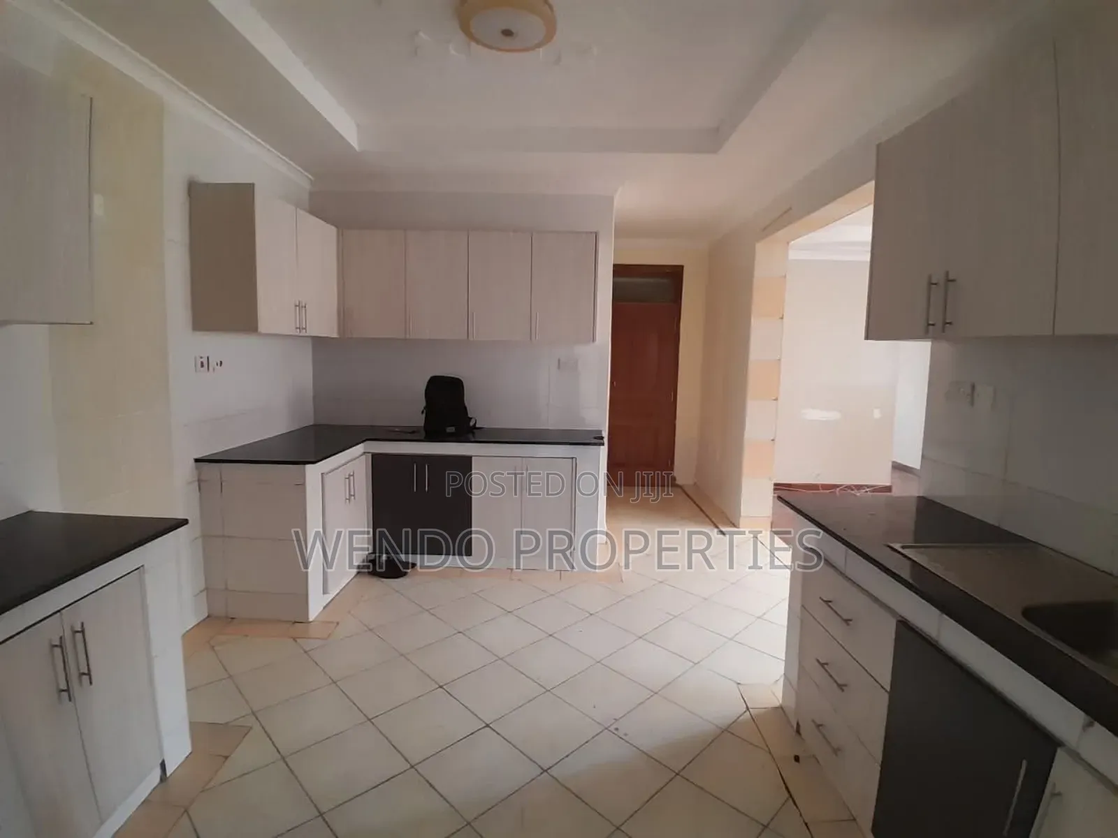3bdrm Apartment in Karen for rent