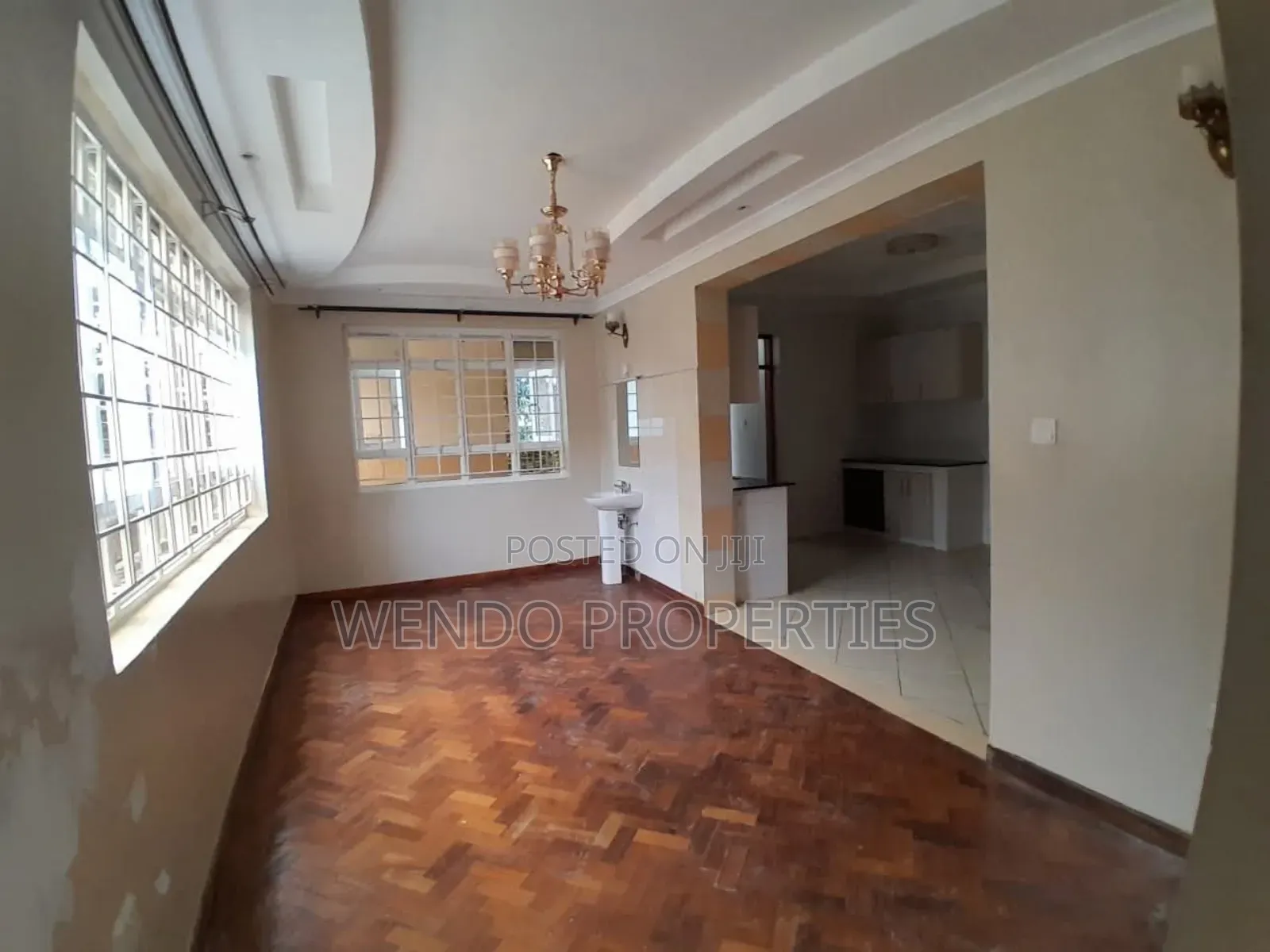 3bdrm Apartment in Karen for rent