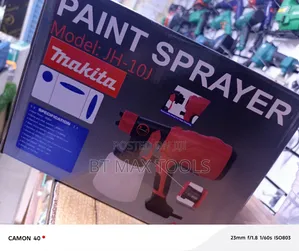 Electric Spray Gun