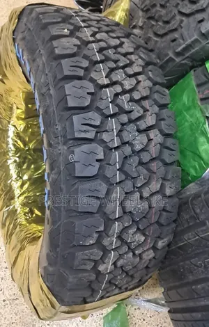 265/65r17 Blackbear All Terrain Tires