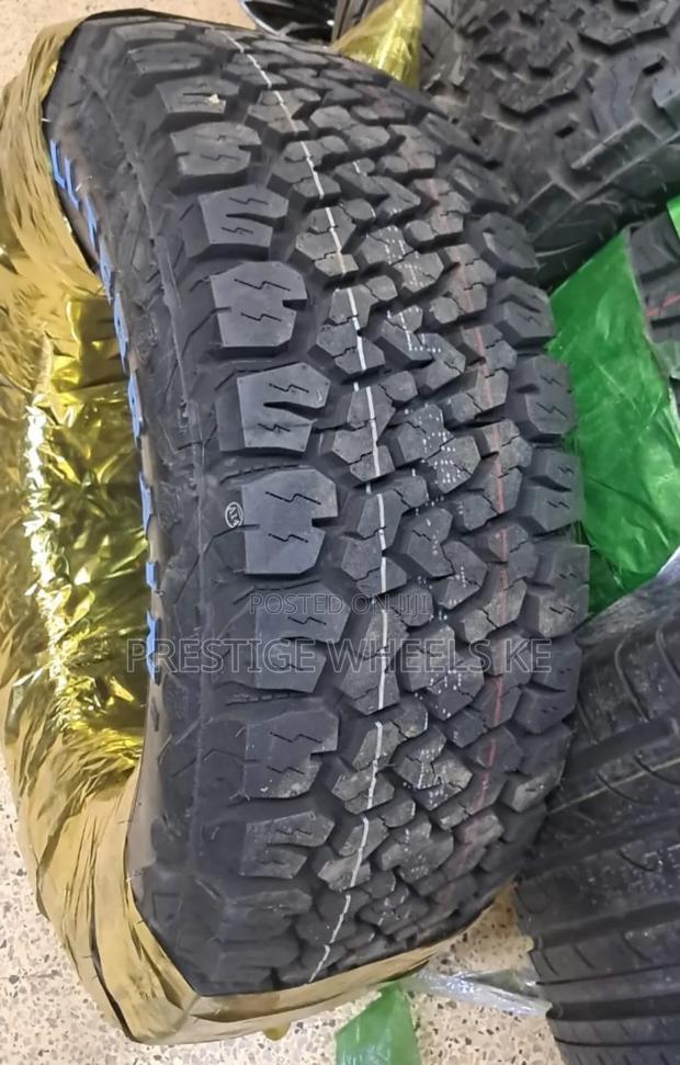 265/65r17 Blackbear All Terrain Tires