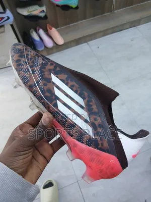 Adidas F50 "Jaguar" Soccer Football Boots
