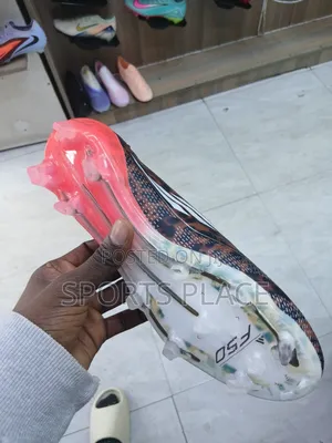 Adidas F50 "Jaguar" Soccer Football Boots