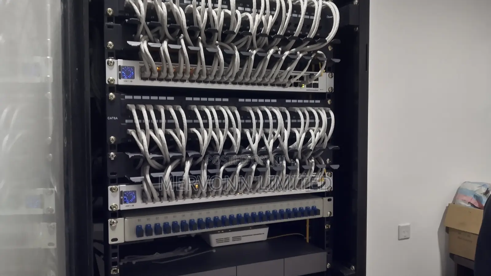 Computer Networking Systems Installation