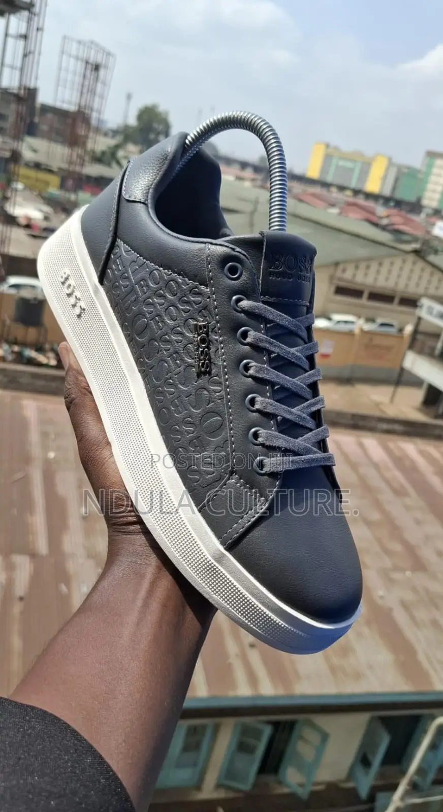 Casuals Shoes by Hugo