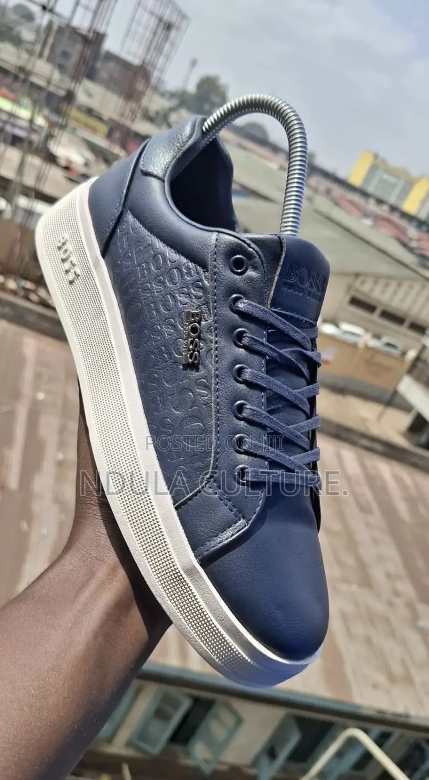 Casuals Shoes by Hugo