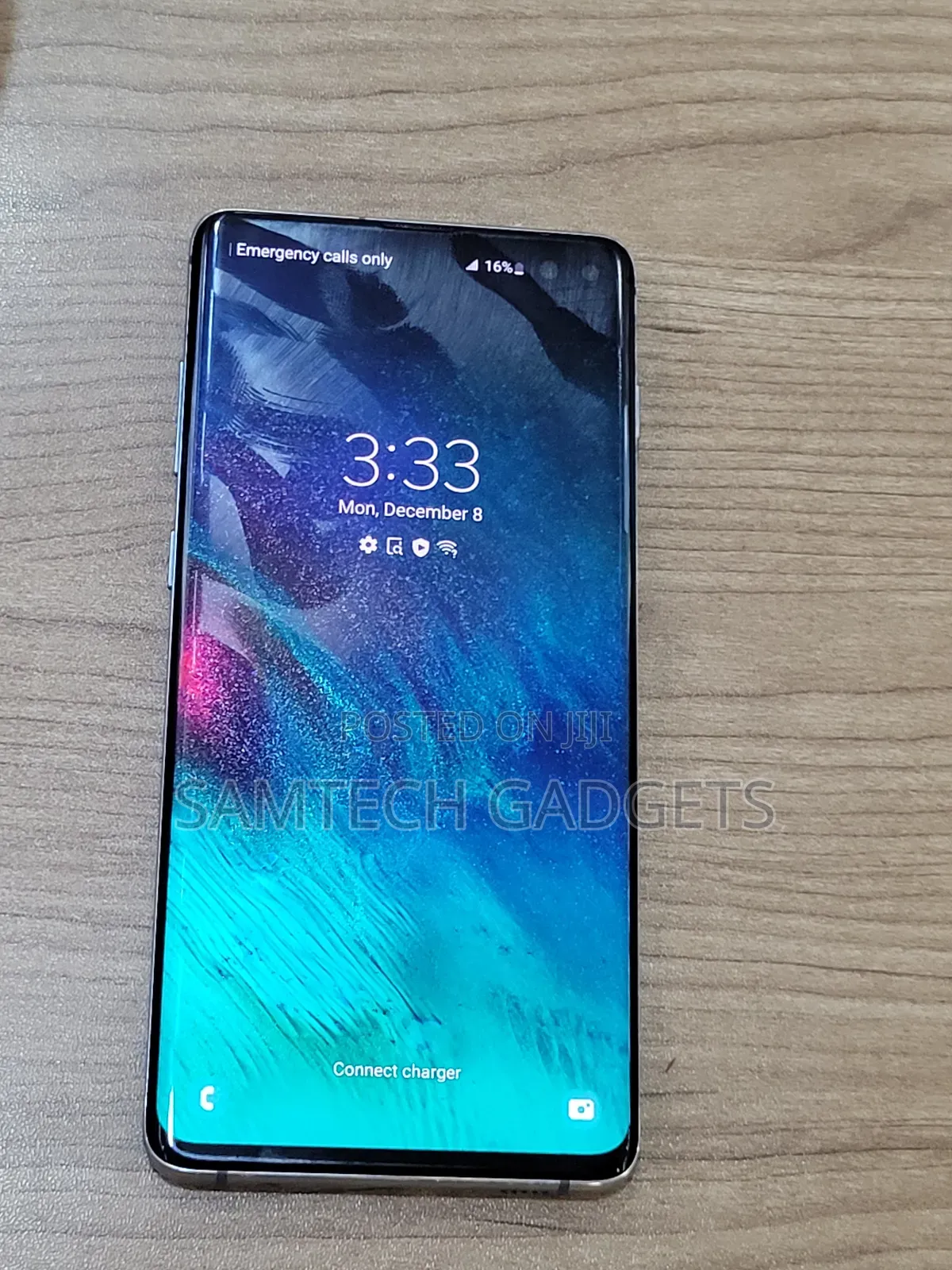 Samsung Galaxy S10 Plus 128 GB Blue
