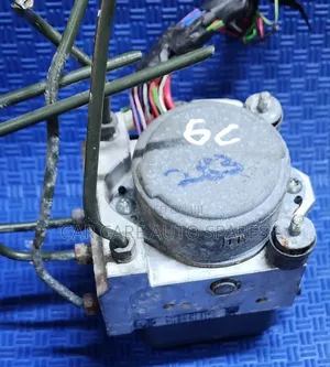 Abs Pump Toyota Hilux