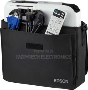 Complete Epson Eb W51 Projector
