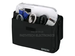 Complete Epson Eb W51 Projector