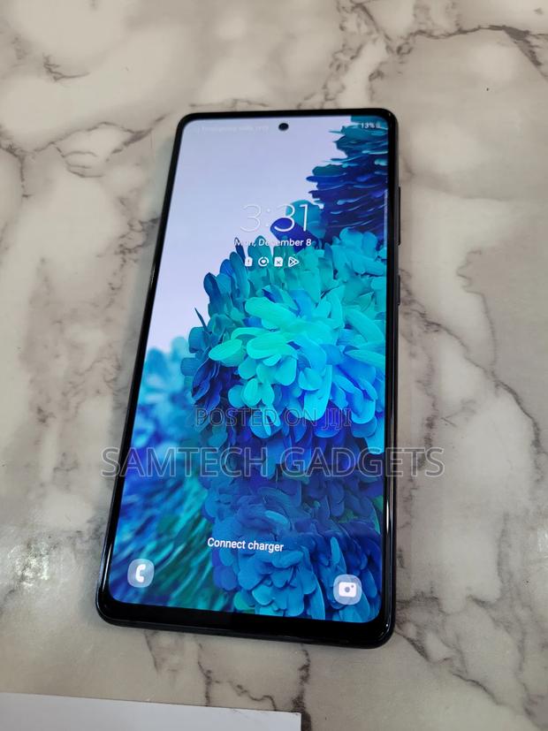 Samsung Galaxy S20 FE 128 GB Blue - thumbnail 3