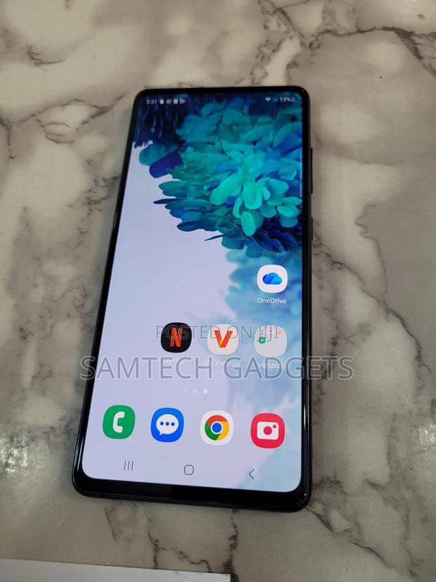 Samsung Galaxy S20 FE 128 GB Blue - thumbnail 4