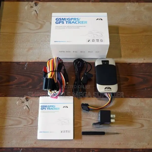 Tk303 Coban GPS GSM GPRS Real Time Tracker Anti Theft Security Device