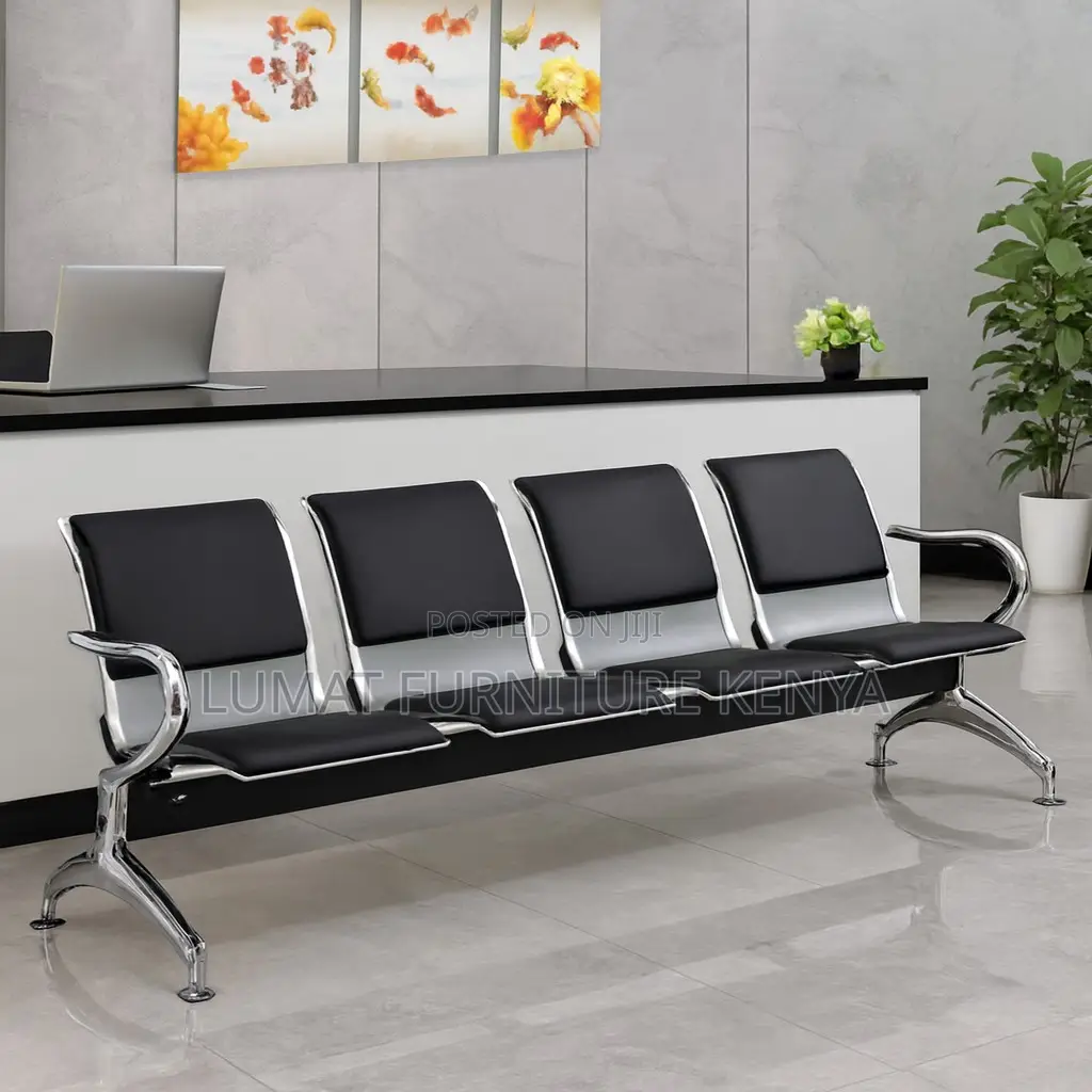 4-Seater Capacity Seat