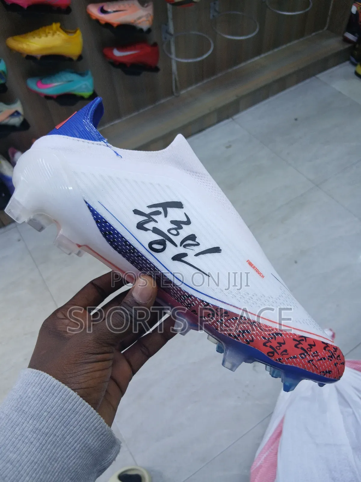 Adidas "Hueng-Min Son" F50 Soccer Boots