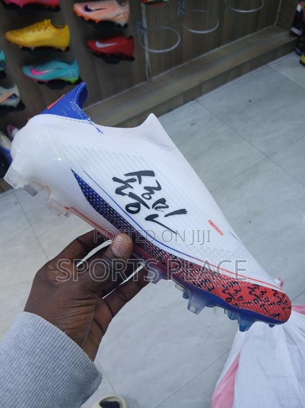 Adidas "Hueng-Min Son" F50 Soccer Boots - thumbnail 2