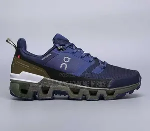 On Cloud Waterproof