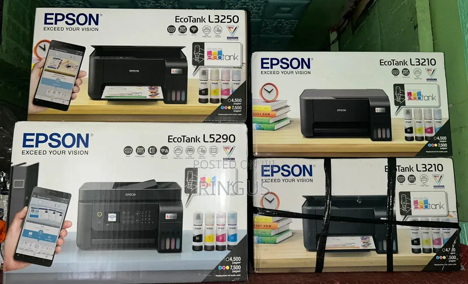 Printer L5290