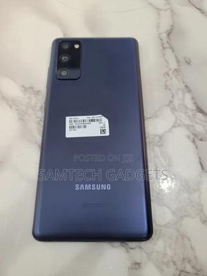 Samsung Galaxy S20 FE 128 GB Blue - thumbnail 2