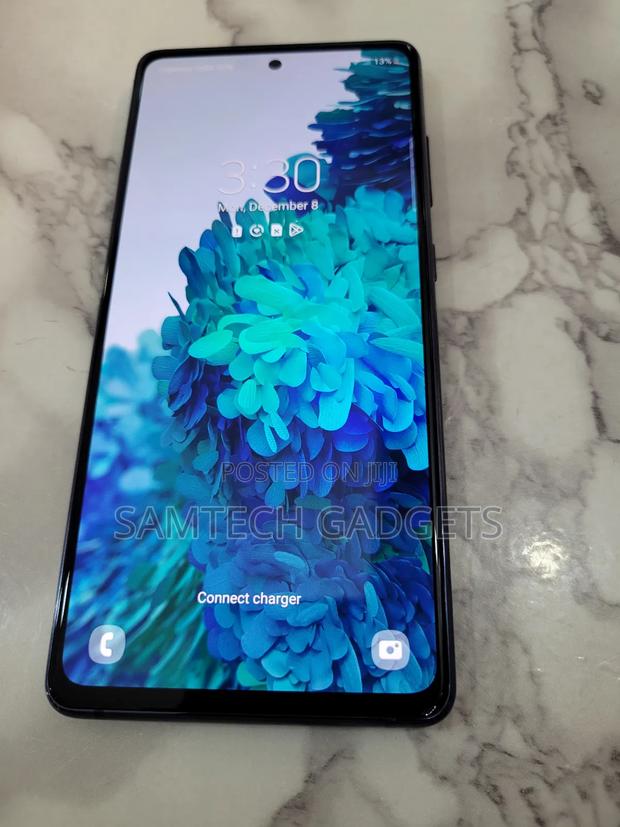 Samsung Galaxy S20 FE 128 GB Blue - thumbnail 3