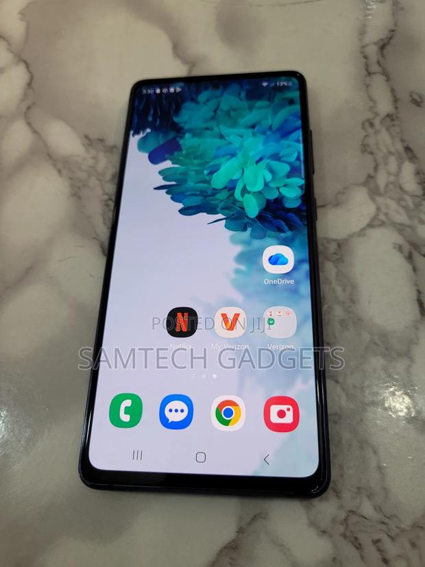 Samsung Galaxy S20 FE 128 GB Blue - thumbnail 4