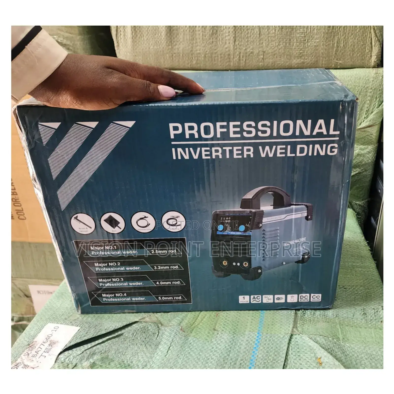 Proffesional Inverter Welding