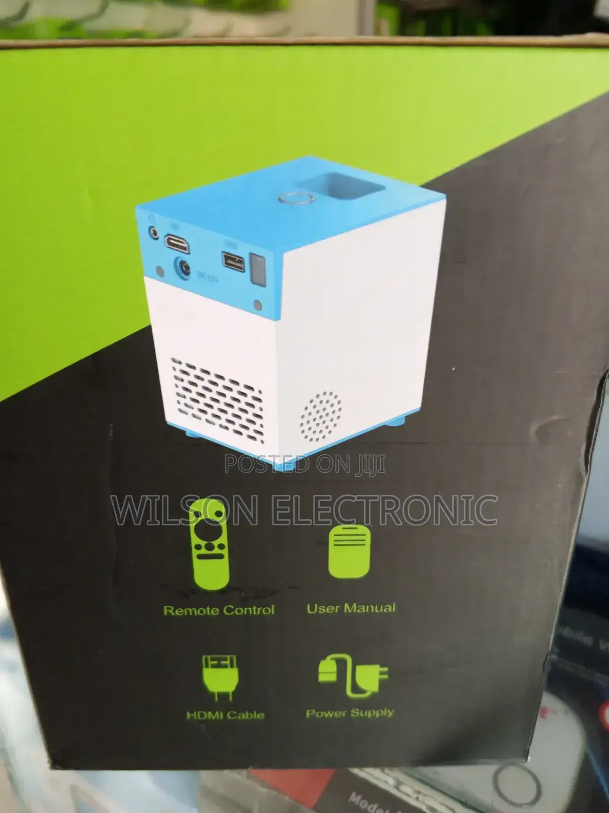 Calus Projector H11-G