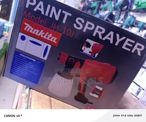Commercial Paint Sprayer/ Spray Gun