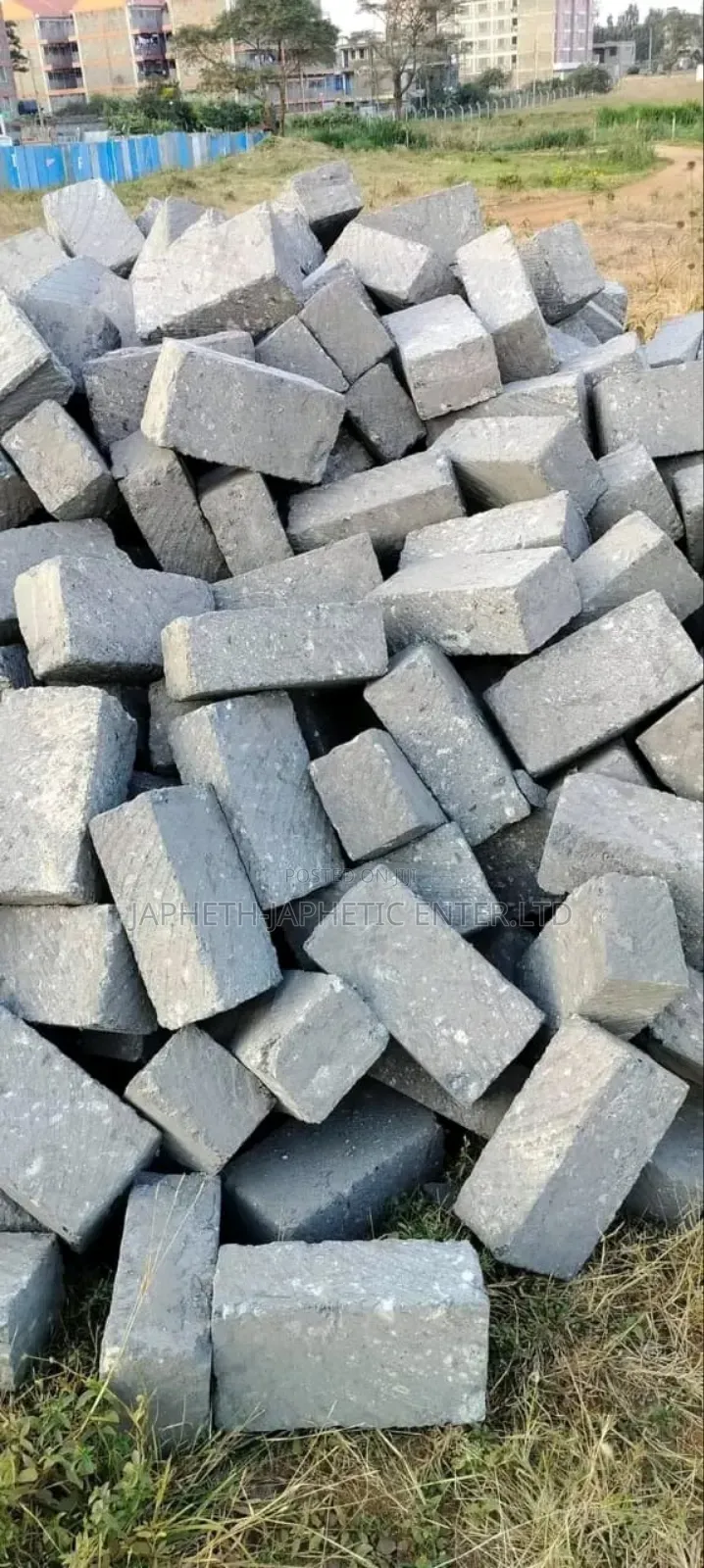 Ndarugo Machine Cut Stones