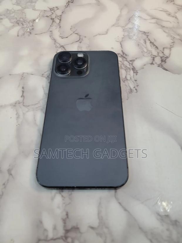 Apple iPhone 15 Pro Max 1 TB Blue - thumbnail 3