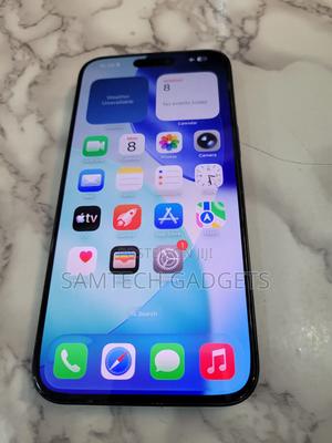 Apple iPhone 15 Pro Max 1 TB Blue - thumbnail 2