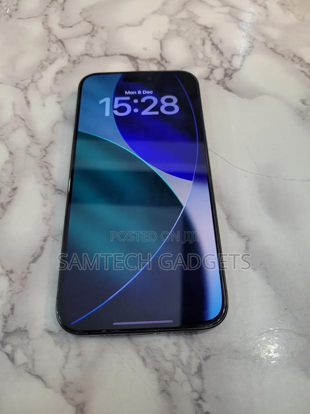 Apple iPhone 15 Pro Max 1 TB Blue - thumbnail 4