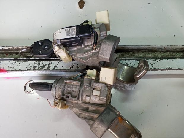 Subaru Xv Crosstrek Ignition Switch - main view