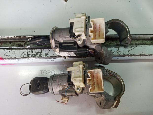 Subaru Xv Crosstrek Ignition Switch - thumbnail 2