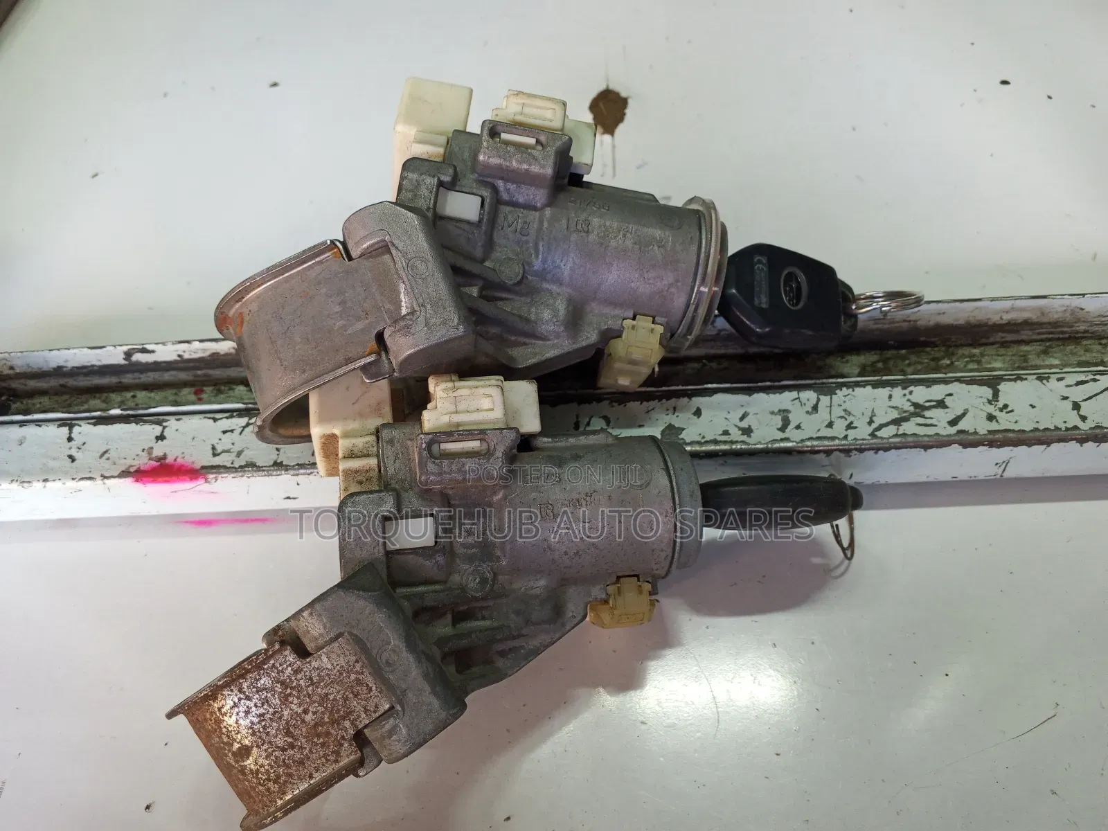 Subaru Xv Crosstrek Ignition Switch