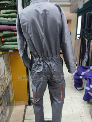 Versatility Cargo Pocket Overall
