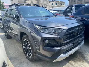 Toyota RAV4 2019 Gray