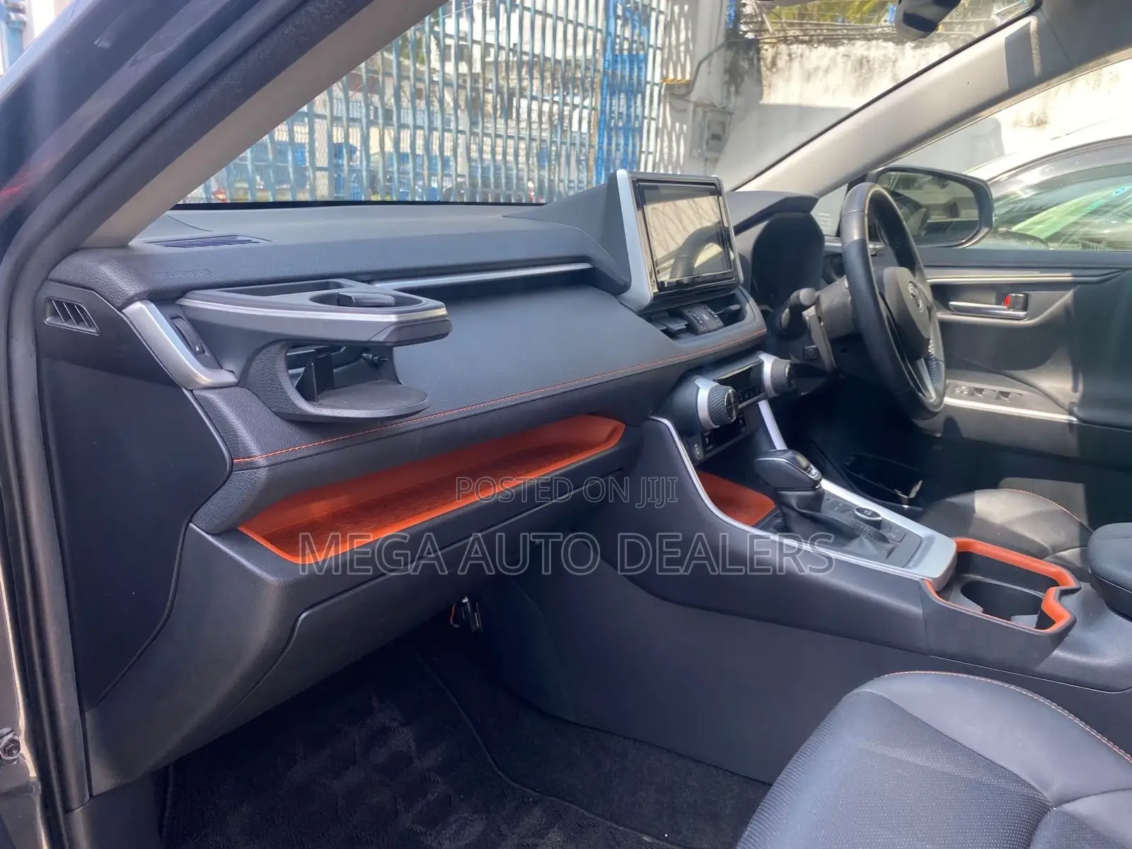 Toyota RAV4 2019 Gray