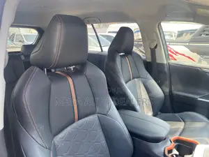 Toyota RAV4 2019 Gray
