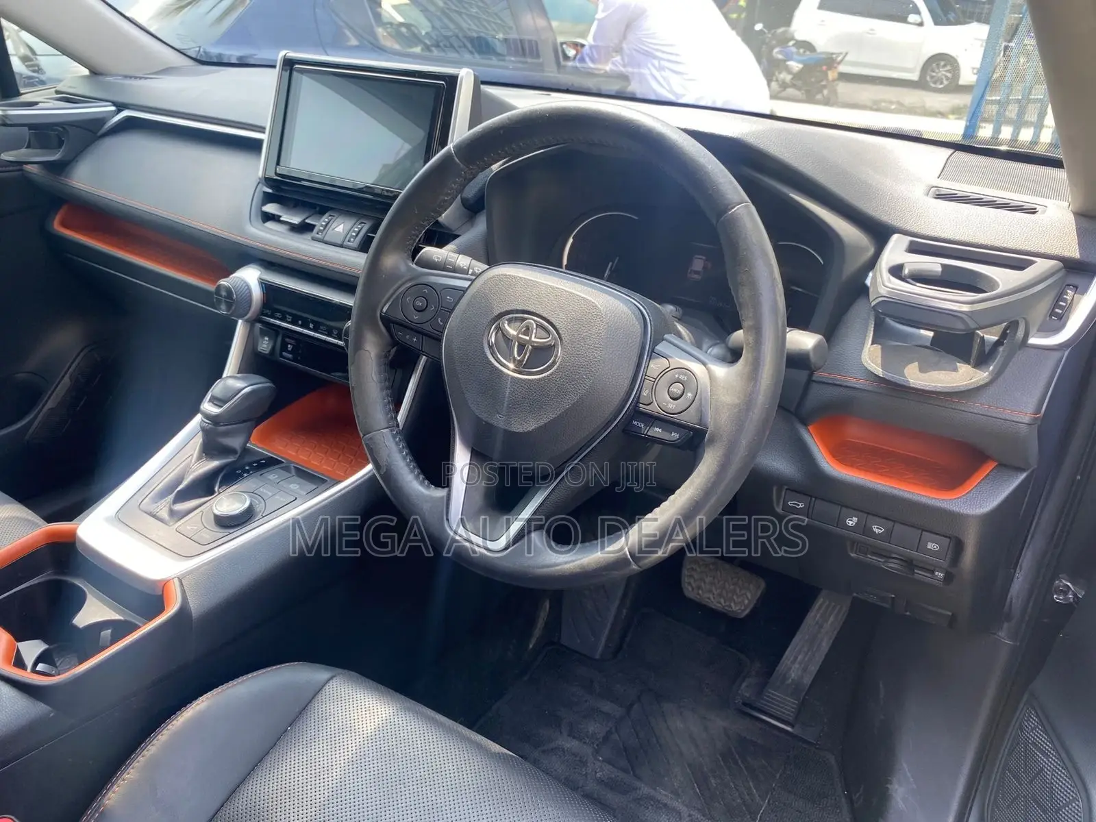 Toyota RAV4 2019 Gray