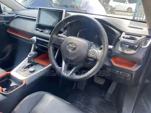 Toyota RAV4 2019 Gray