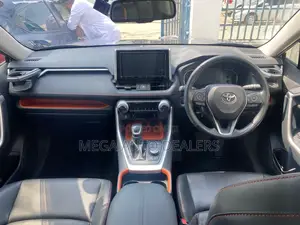 Toyota RAV4 2019 Gray